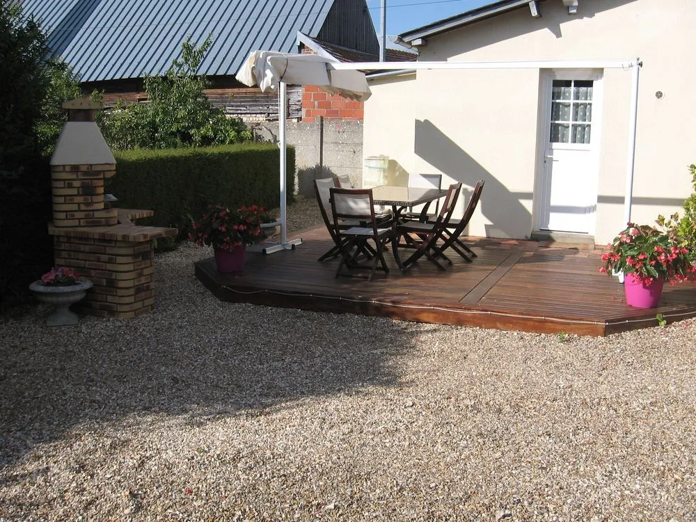Gîte des Roses