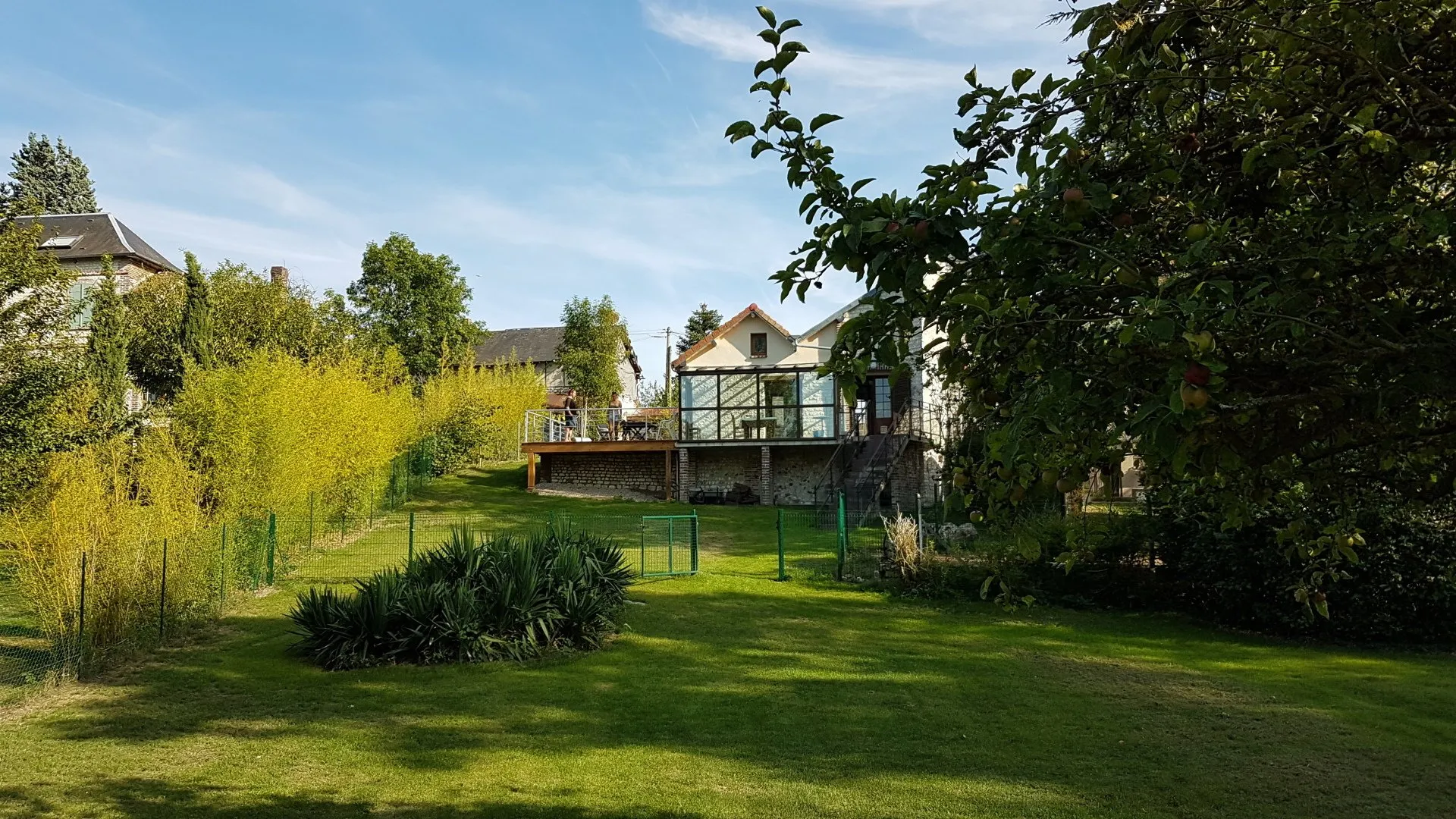 Gîte Fl'eure de Seine