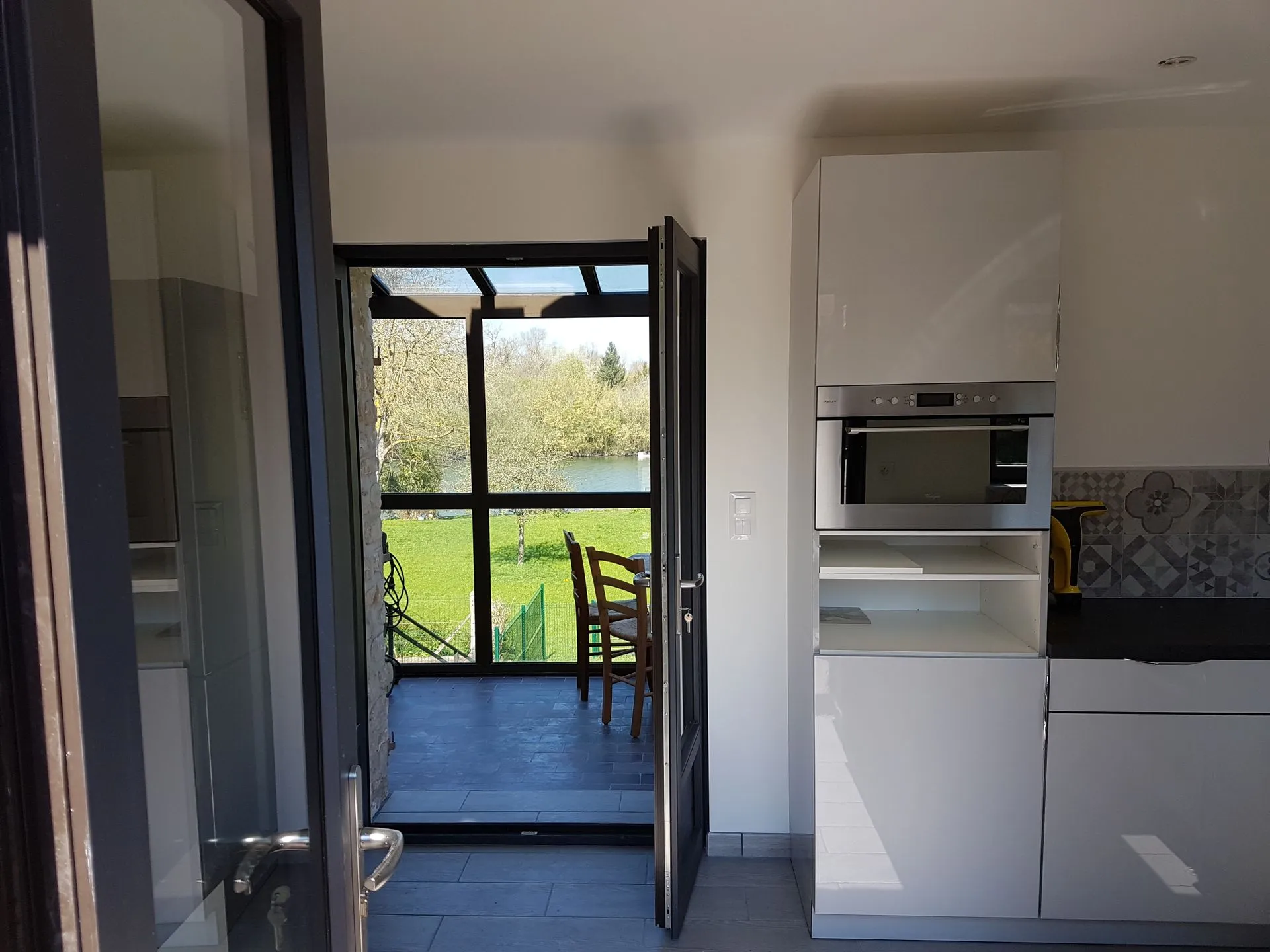 Gîte Fl'eure de Seine