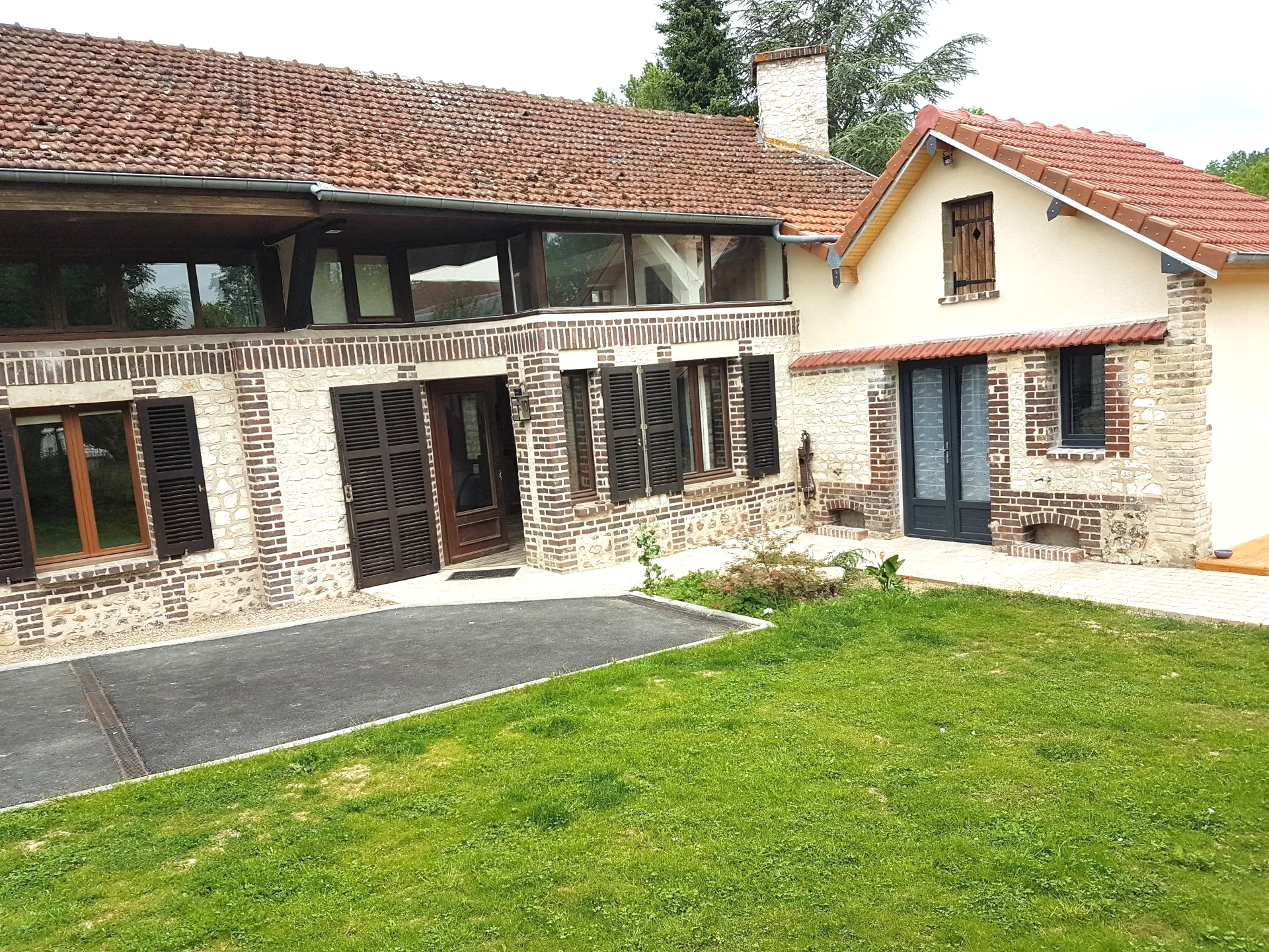 Gîte Fl'eure de Seine