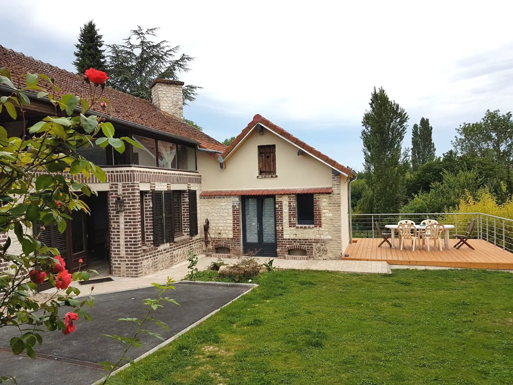 Gîte Fl'eure de Seine