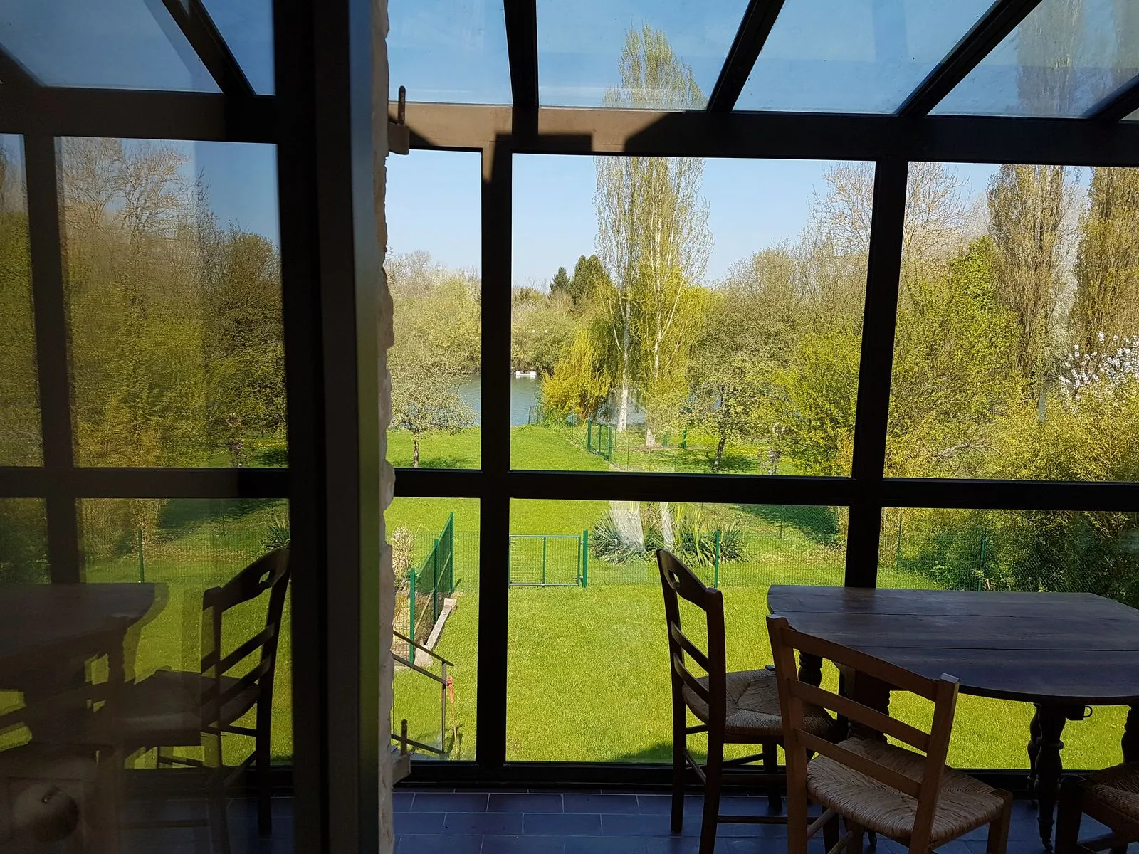 Gîte Fl'eure de Seine