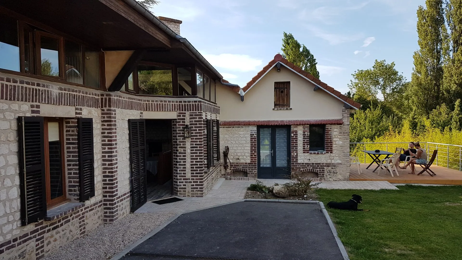 Gîte Fl'eure de Seine