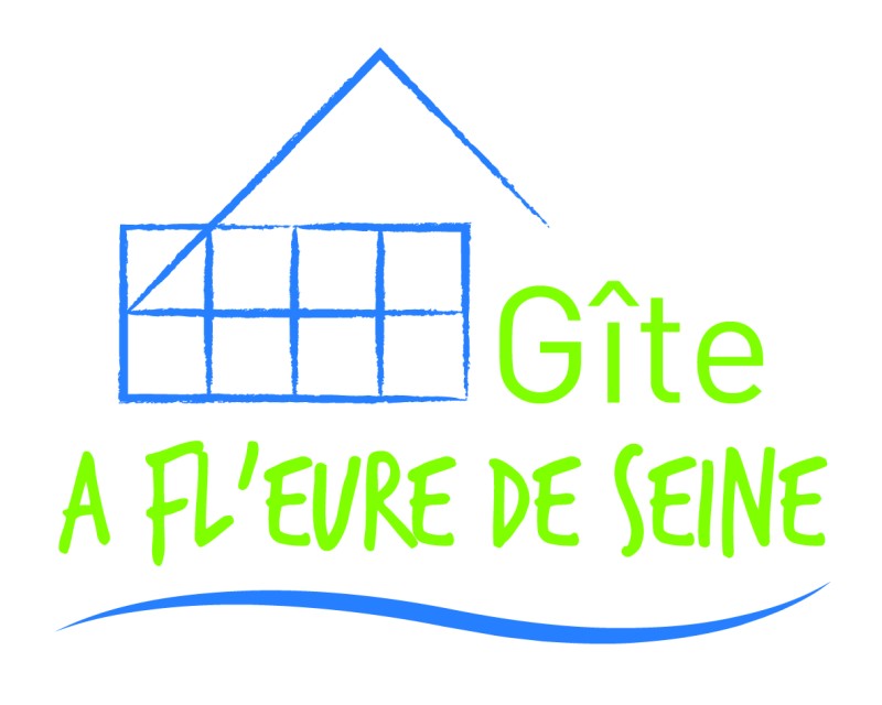 Logo Gîte A Fl'Eure de Seine